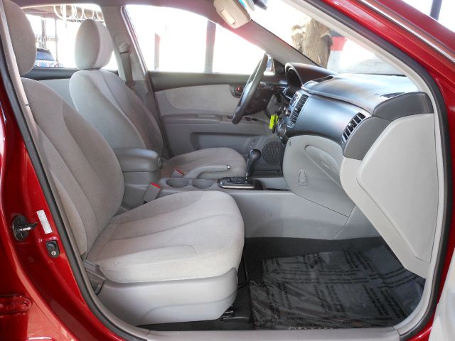 Kia Optima 2007 photo 2