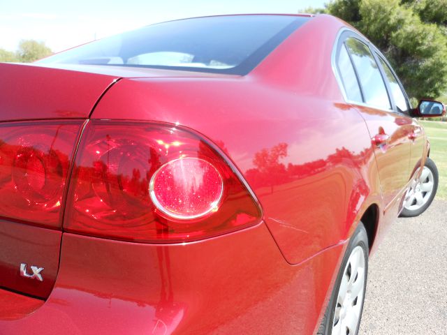 Kia Optima 2007 photo 20