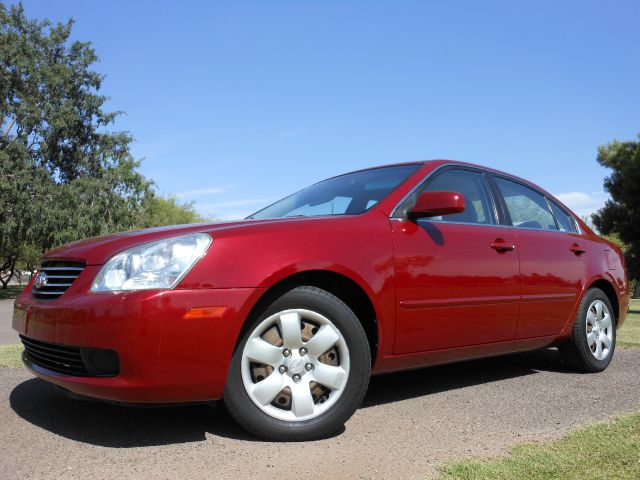 Kia Optima 2007 photo 22