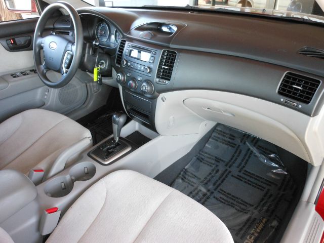 Kia Optima 2007 photo 23