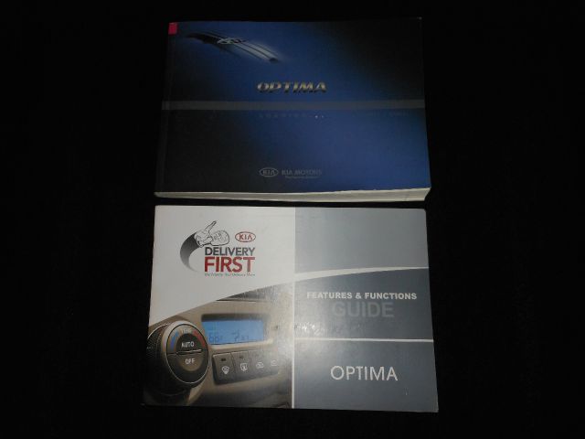 Kia Optima 2007 photo 25