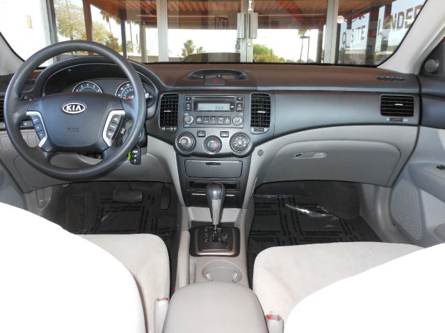 Kia Optima 2007 photo 28