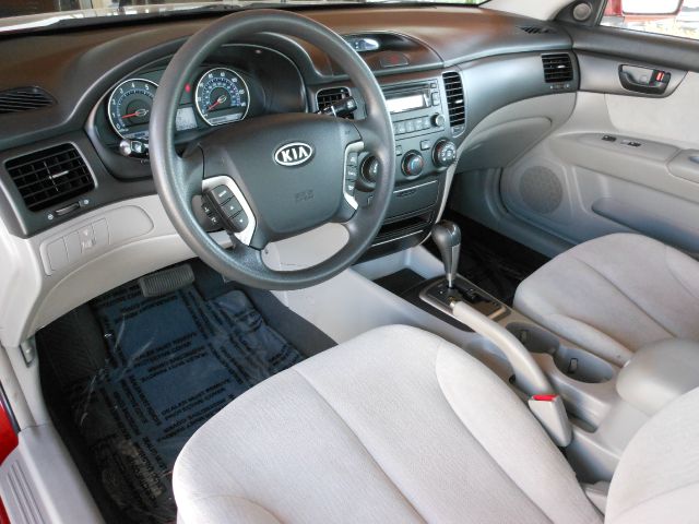 Kia Optima 2007 photo 30
