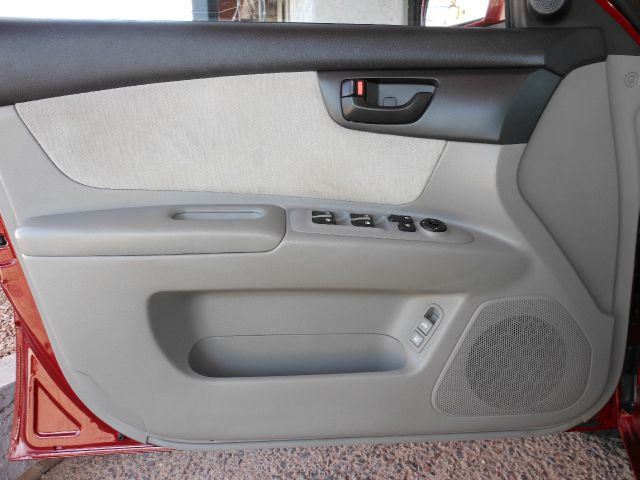 Kia Optima 2007 photo 31