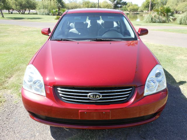 Kia Optima 2007 photo 32