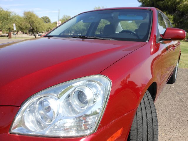 Kia Optima 2007 photo 37