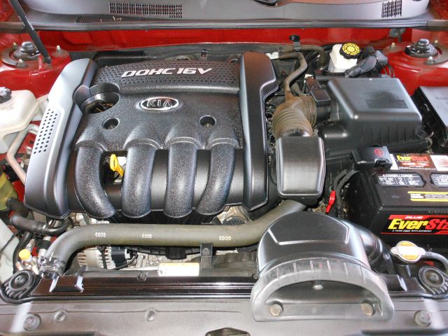 Kia Optima 2007 photo 38
