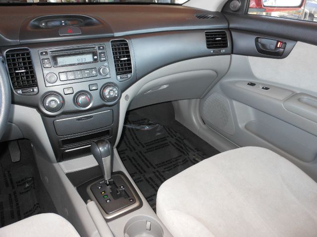 Kia Optima 2007 photo 39
