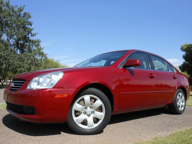 Kia Optima 2007 photo 4