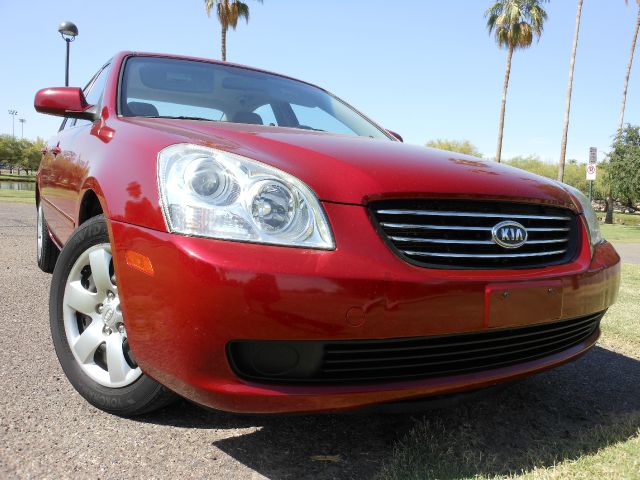Kia Optima 2007 photo 5