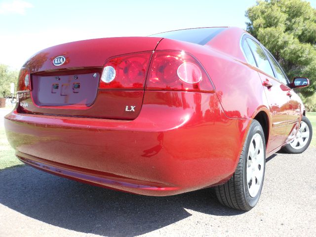 Kia Optima 2007 photo 6