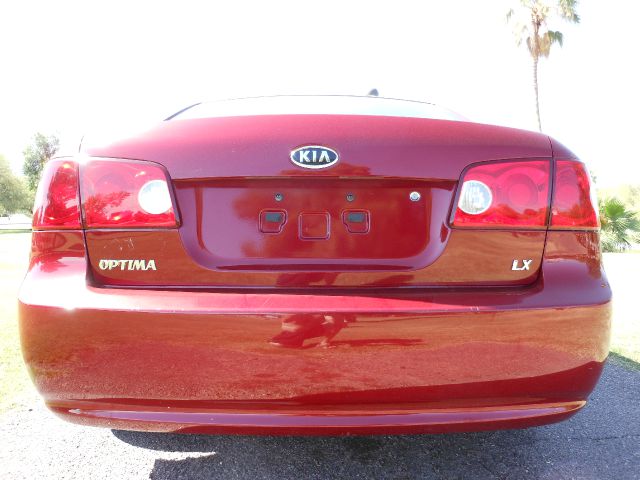 Kia Optima 2007 photo 8