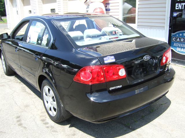Kia Optima 2007 photo 1