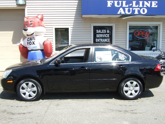 Kia Optima 2007 photo 2