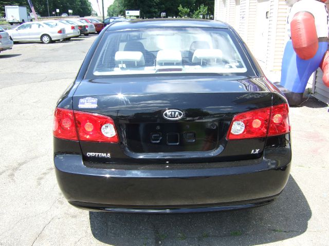Kia Optima 2007 photo 4