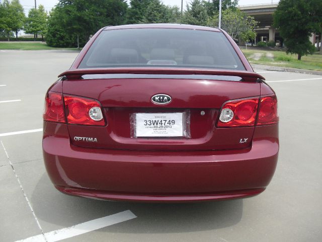 Kia Optima 2007 photo 2