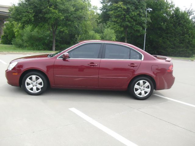 Kia Optima 2007 photo 4