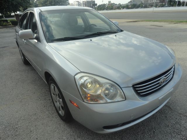 Kia Optima 2007 photo 1