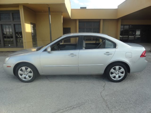 Kia Optima 2007 photo 2