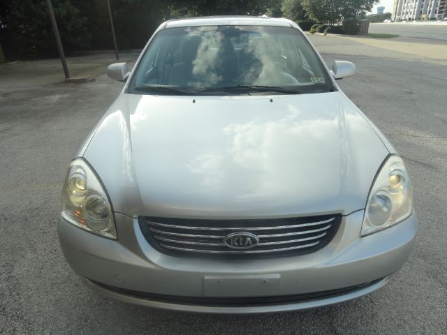 Kia Optima 2007 photo 4