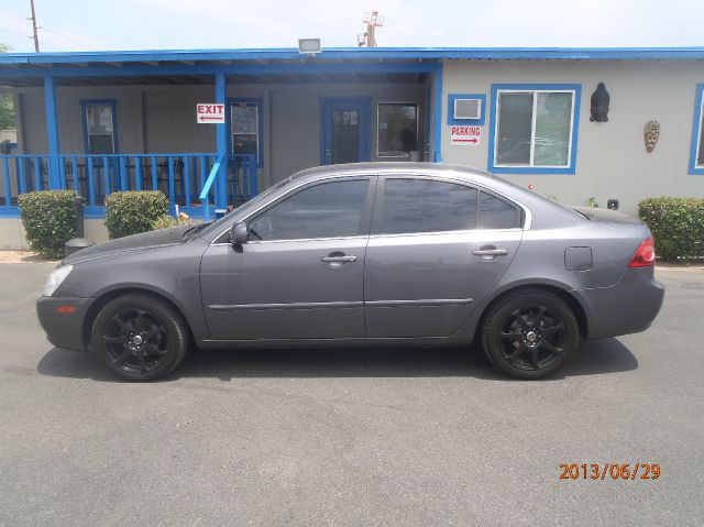 Kia Optima 2007 photo 1