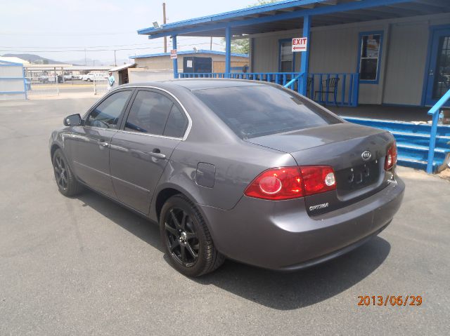 Kia Optima 2007 photo 2