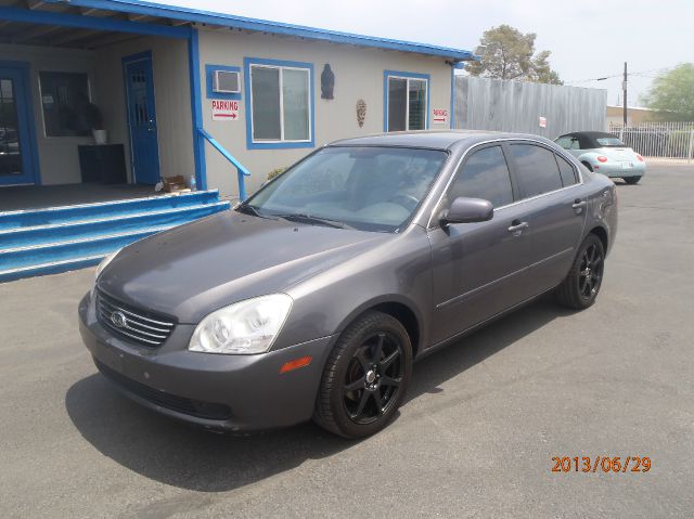 Kia Optima 2007 photo 3