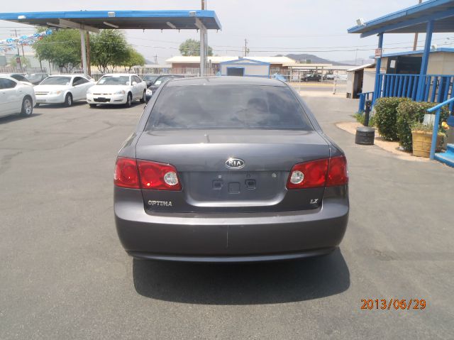 Kia Optima 2007 photo 4