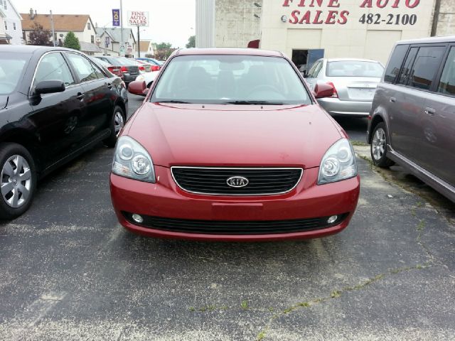 Kia Optima 2007 photo 1