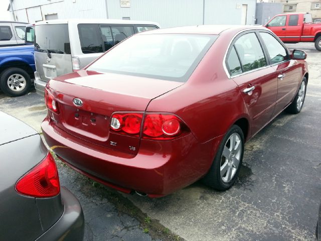 Kia Optima 2007 photo 2