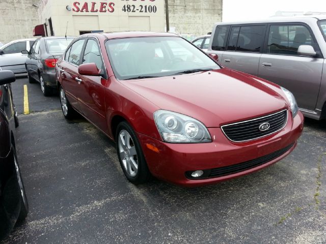 Kia Optima 2007 photo 3