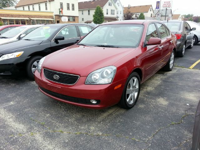 Kia Optima 2007 photo 4