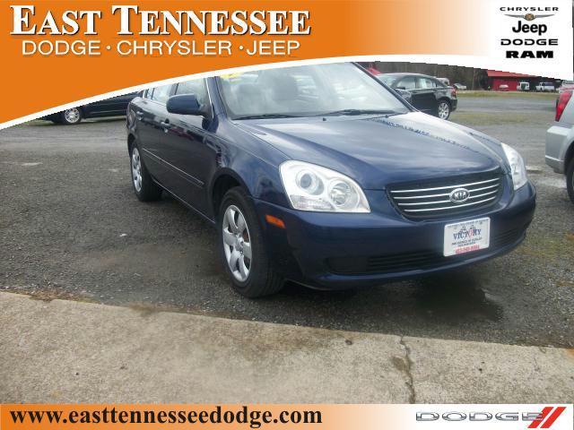 Kia Optima Elk Conversion Van Sedan