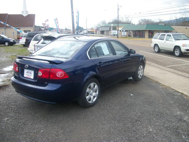 Kia Optima 2008 photo 1