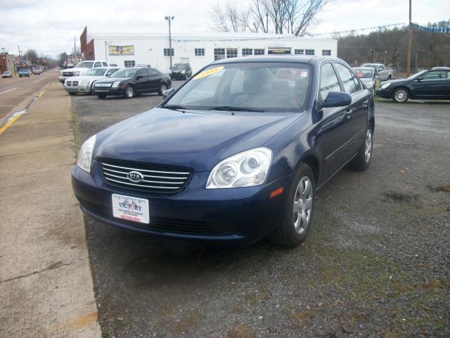 Kia Optima 2008 photo 2
