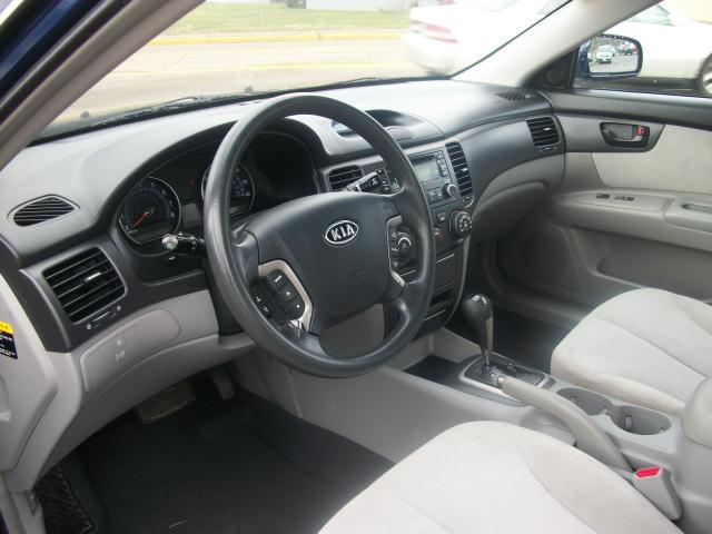 Kia Optima 2008 photo 3