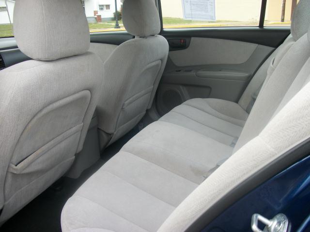 Kia Optima 2008 photo 5
