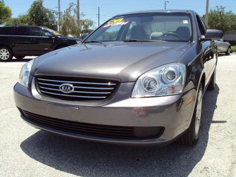 Kia Optima Elk Conversion Van Other