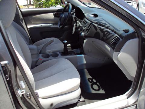 Kia Optima 2008 photo 1