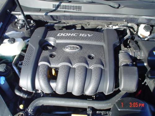 Kia Optima 2008 photo 1