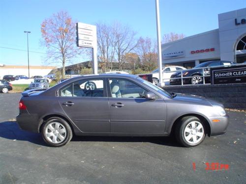 Kia Optima 2008 photo 2