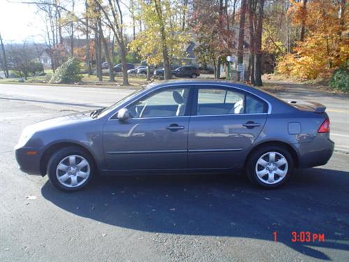 Kia Optima 2008 photo 3