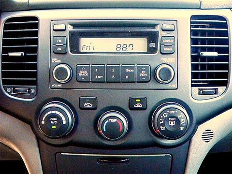 Kia Optima Elk Conversion Van Other