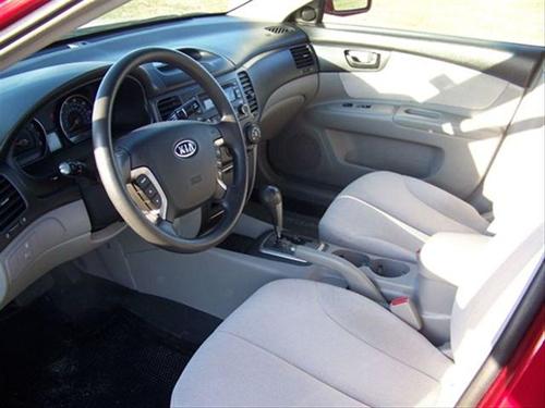 Kia Optima 2008 photo 2