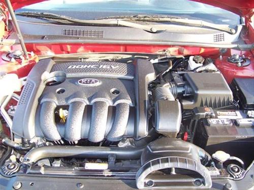 Kia Optima 2008 photo 4