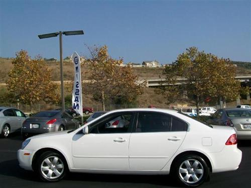 Kia Optima 2008 photo 1