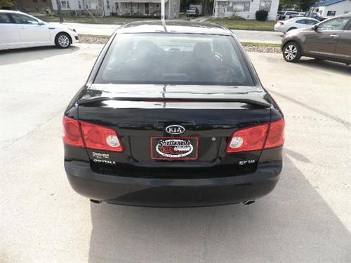 Kia Optima 2008 photo 2