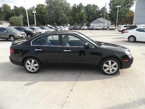 Kia Optima 2008 photo 3