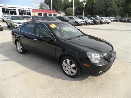 Kia Optima 2008 photo 4