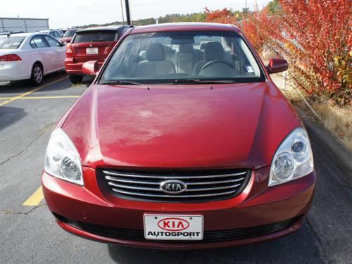 Kia Optima 2008 photo 1